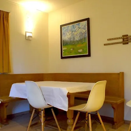 Cozy & Charming On Golf Course, Arlequin Crans-Montana