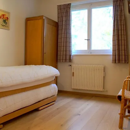 Apartment Cozy & Charming On Golf Course, Arlequin Crans-Montana