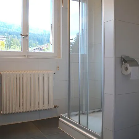 Cozy & Charming On Golf Course, Arlequin * Crans-Montana