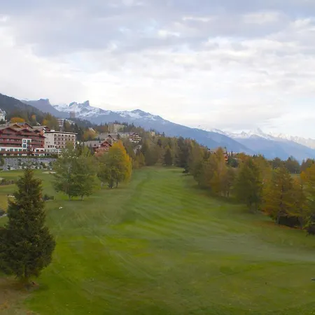 Apartment Cozy & Charming On Golf Course, Arlequin *